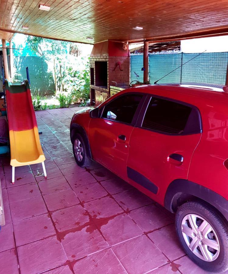 Villa Vivi Iguazu Casa Familiar Puerto Iguazú Exterior foto